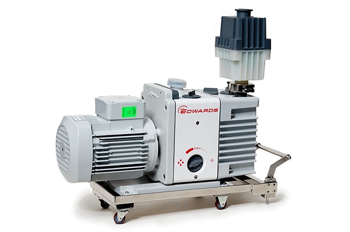 Vacuum pump