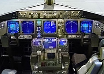 航空電子機器気圧試験装置